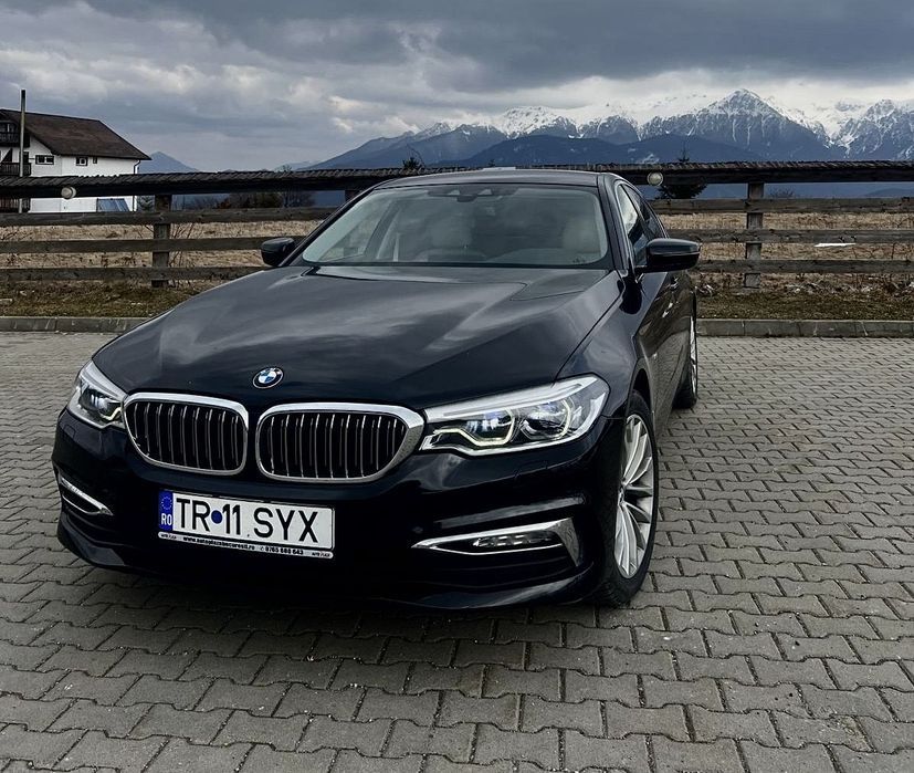 BMW Seria 5 BMW Seria 5 G30 520d xDrive | 2017 | Navi Pro | Digital | LED Adaptive