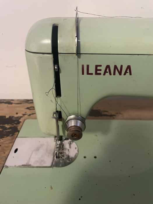 Masina de cusut Ileana
