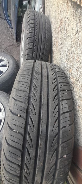 Колеса всборе 14 вазовские