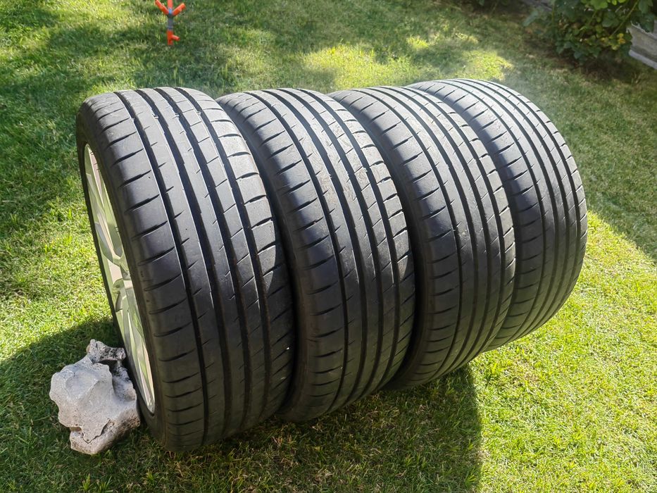Джанти за VW 18' 7j et45