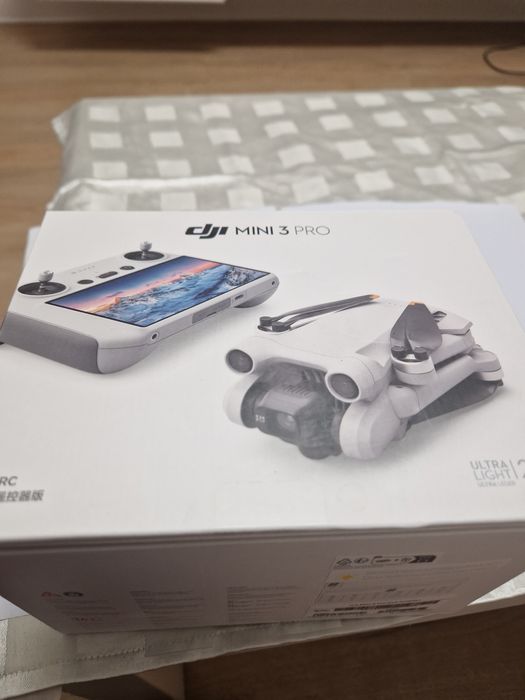 Dji mini 3 pro stare perfecta