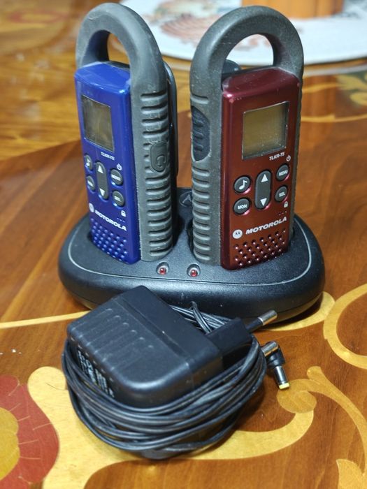 Walkie talkie Motorola