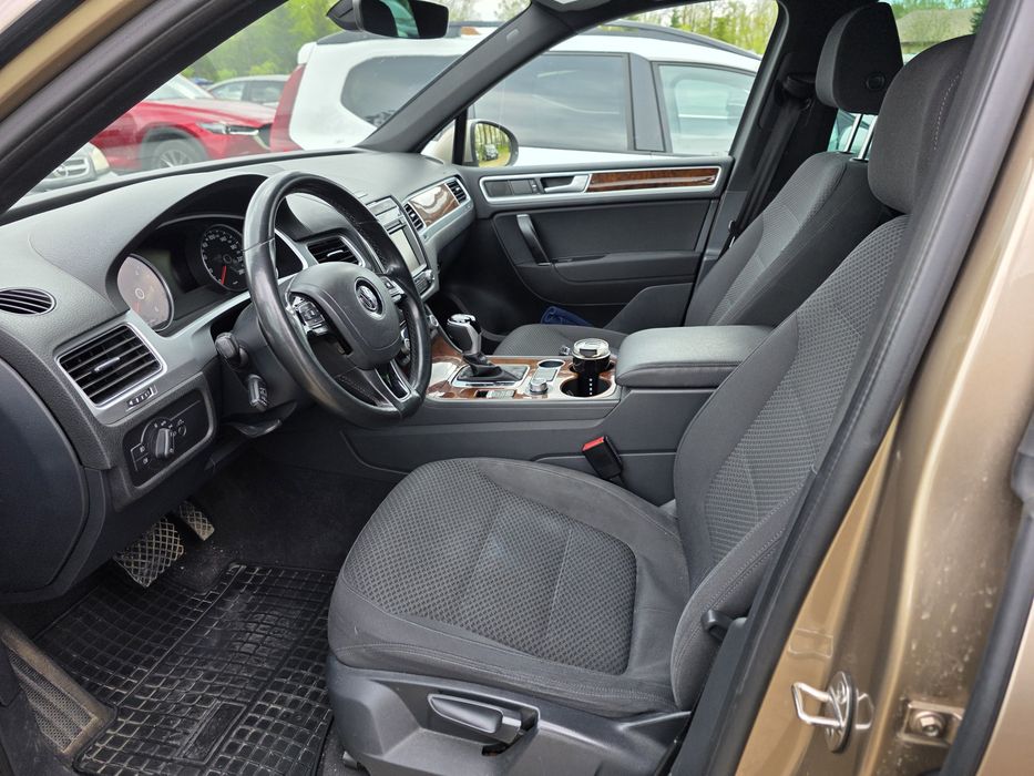 VW Volkswagen Touareg 7P