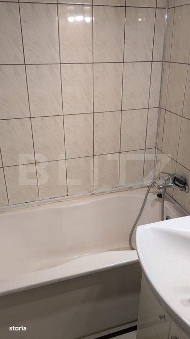 Apartament 1 camera | Etaj intermediar -zona centrala, linistita