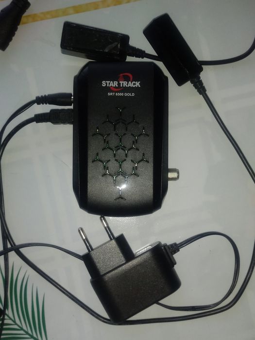 Ресиверы для тарелки