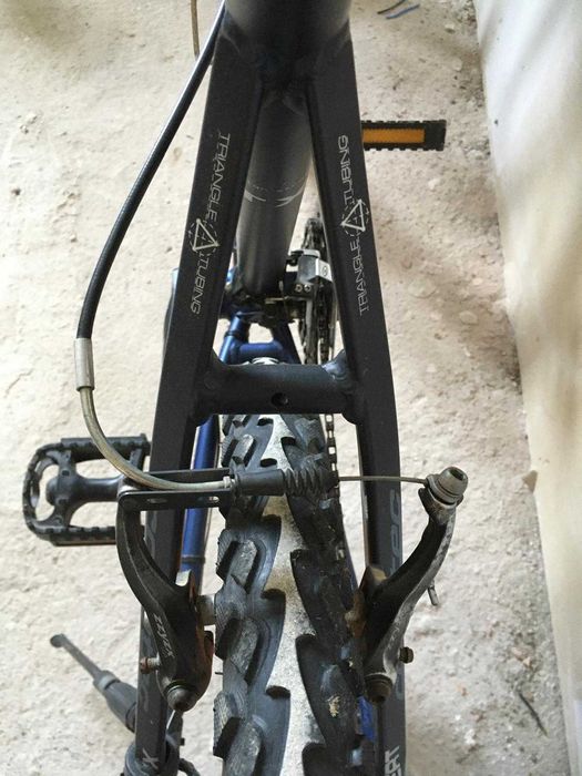 Bicicleta  Corratec booster x-vert ca si noua