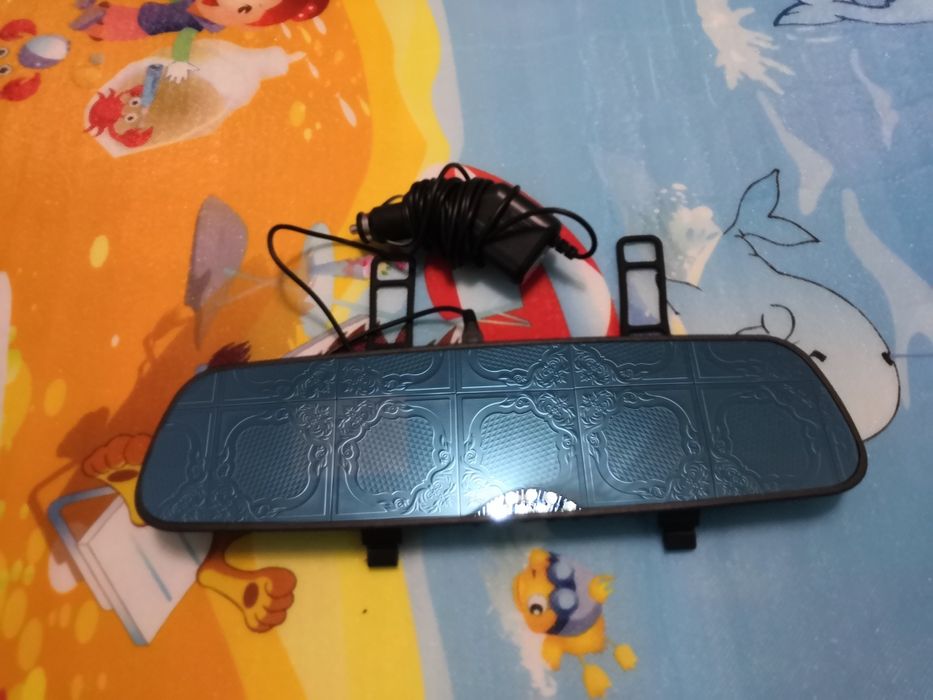 Зеркало Видеорегистратор