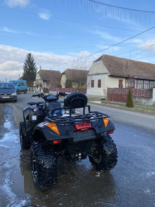 Atv cf moto 500 impecabil