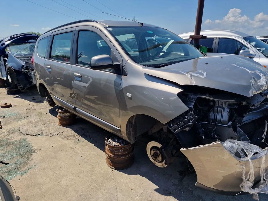 Dezmembram Dacia Lodgy, an 2014, 1.5 DCi, Euro 5