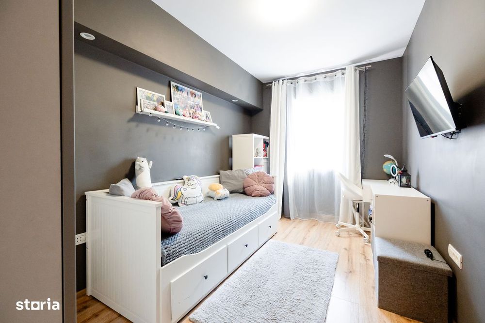 Apartament modern 2 camere, etaj 3 - Augustin Doinas