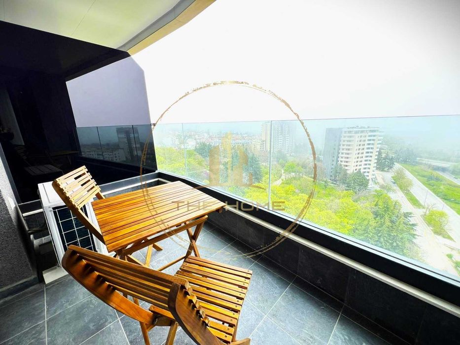 Дава се под наем Двустаен апартамент в Варна, Бриз - 60 кв.м за 1100 € - Снимка #9