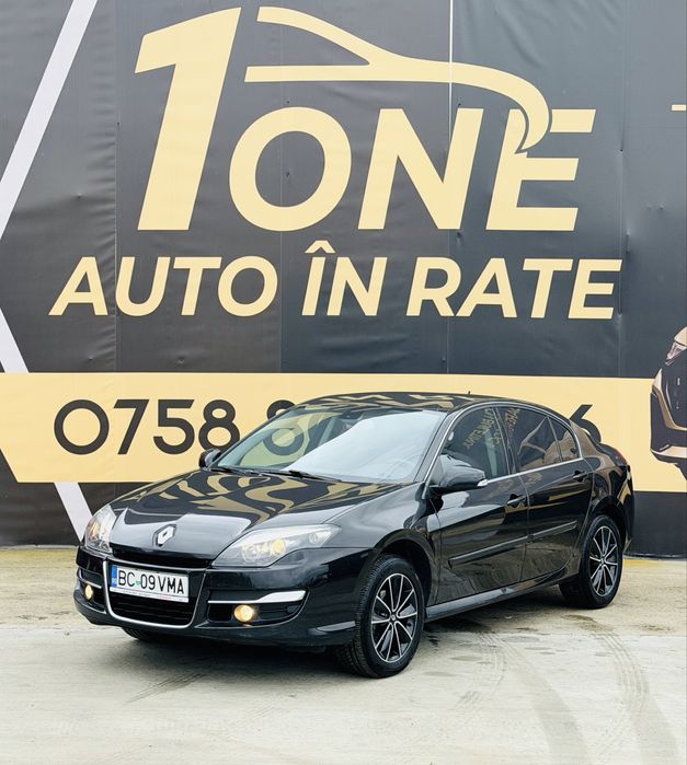 RENAULT Laguna 2013 — imagine 2