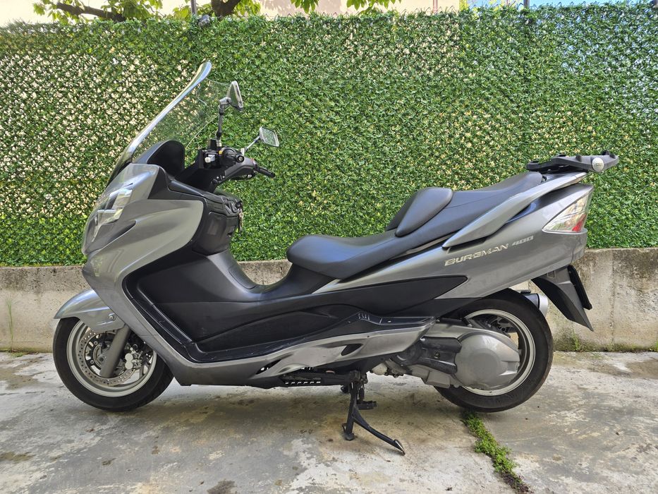 Suzuki burgman 400 abs 2010g