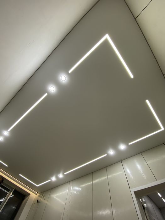 Натяжные потлоки