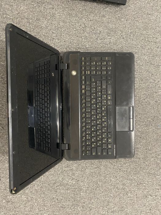 Ноутбуки на запчасти