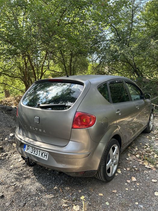 Seat altea 2.0tdi