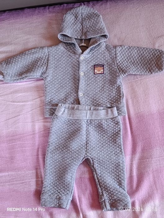 Бебешки дрешки за момче