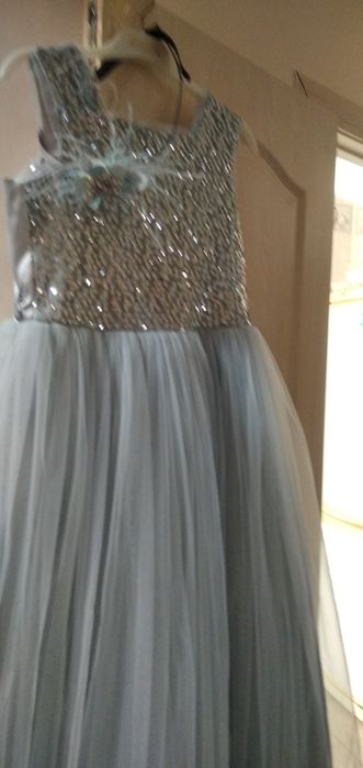 Нарядные платья для девочек