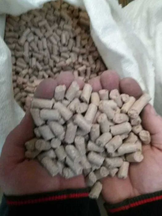 Линия гранулятор 1.5 тонны в час