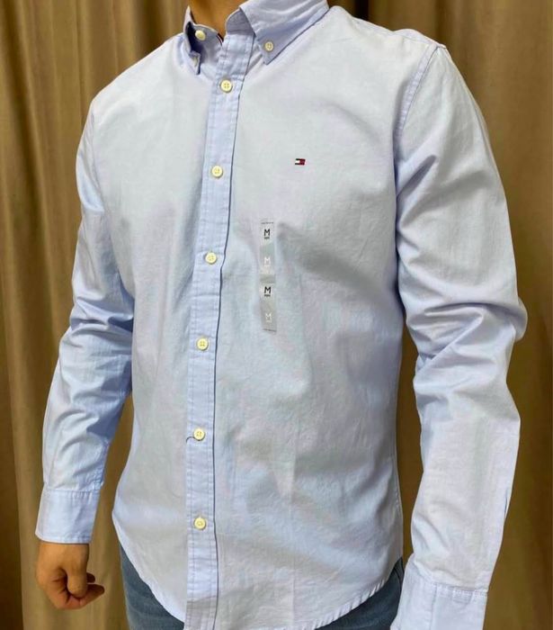 Мужская рубашка Tommy