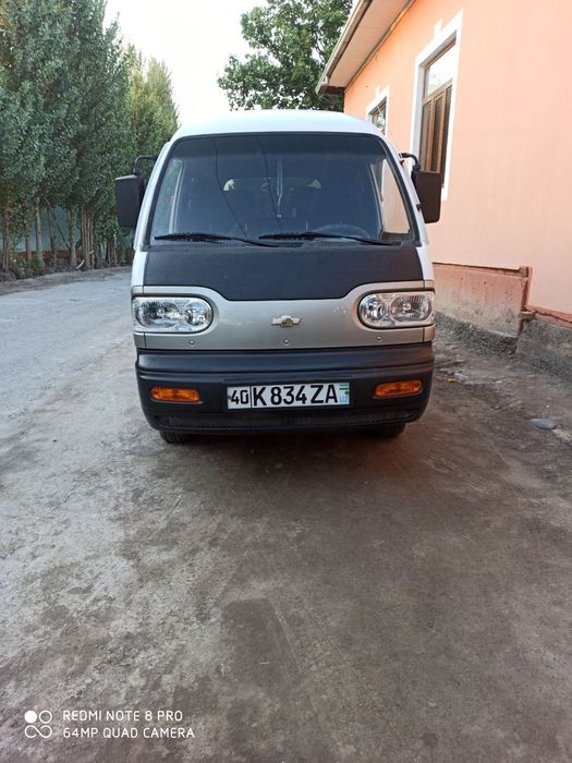 Damas 2012 yil akuratni