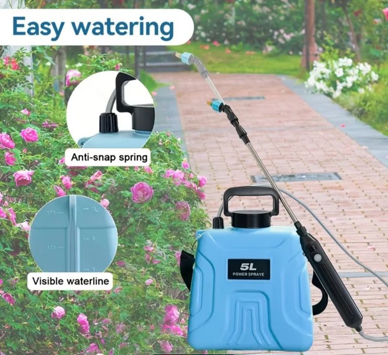 Електрическа пръскачка