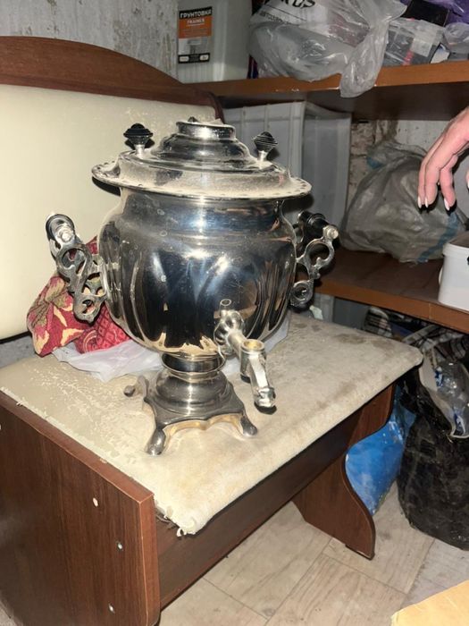 Самовар электрический