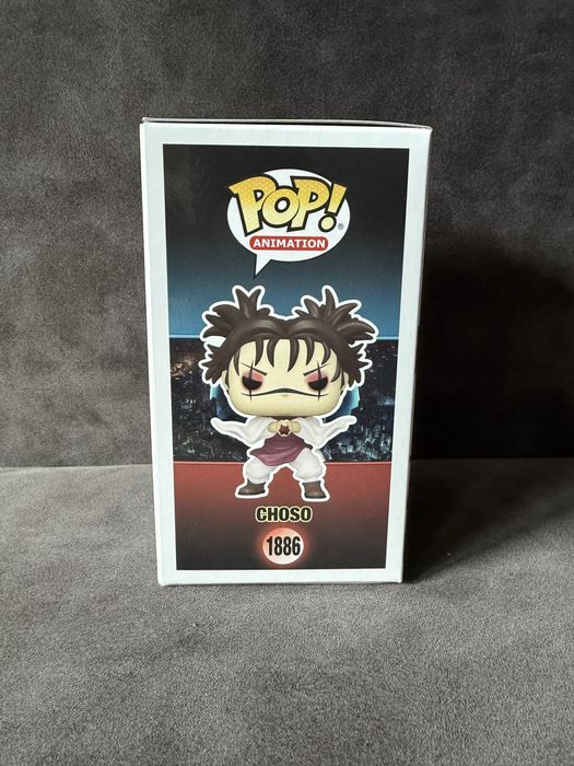 Funko Pop Jujutsu Kaisen Choso 1886