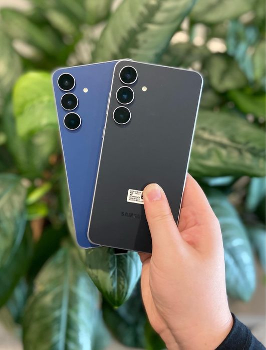 Samsung S25 FE новый 256 Гб