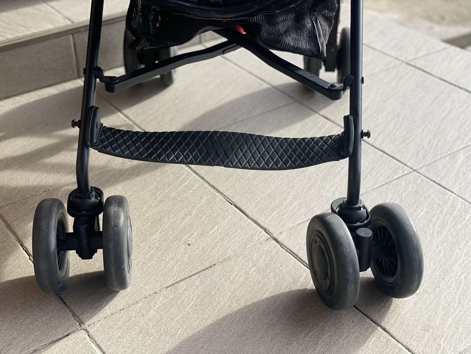 Carucior Maclaren Quest