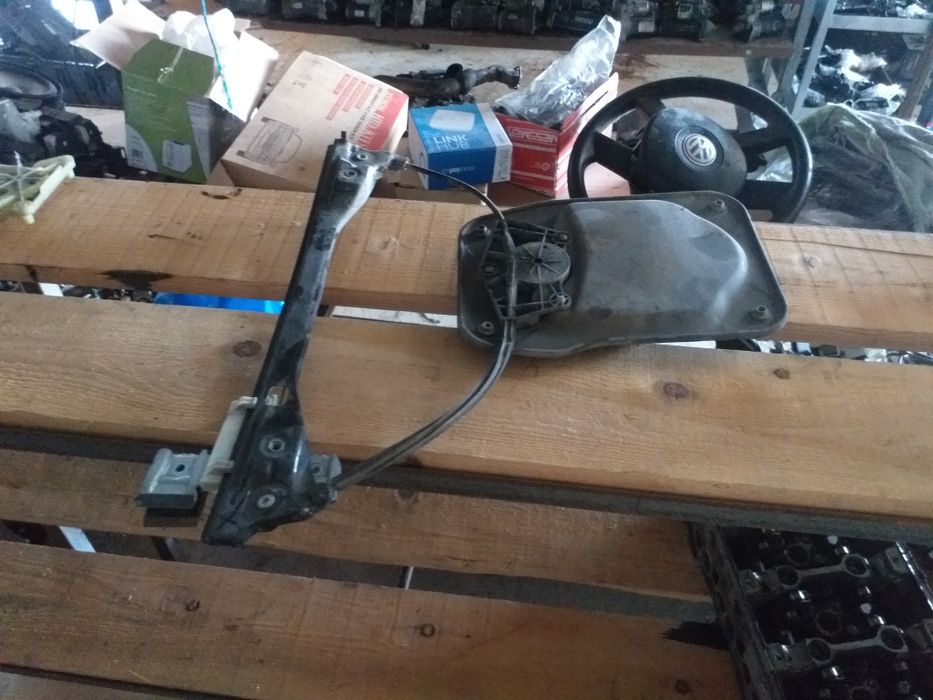 Macara Dreapta Fata Skoda Fabia 2