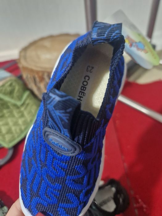 Детская обувь фирмы Совенок