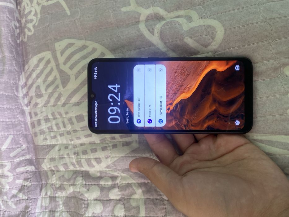 Redmi A 02+ redmi