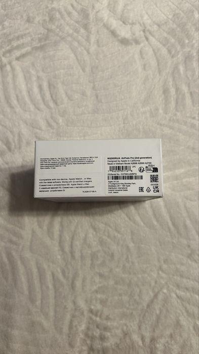 Airpods Pro 2nd generation