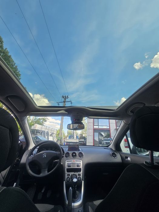 Peugeot308/diesel/ Panoramic