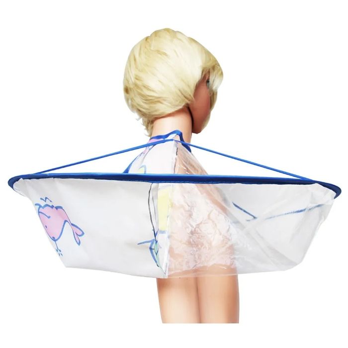 Sorț frizer - Pelerina  tuns pentru copii