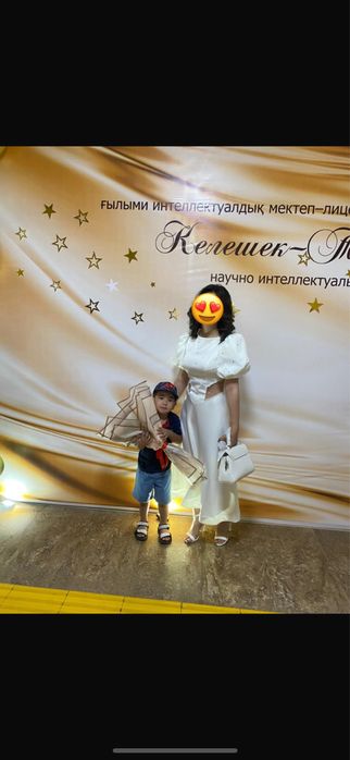 Платье , сшитое на заказ