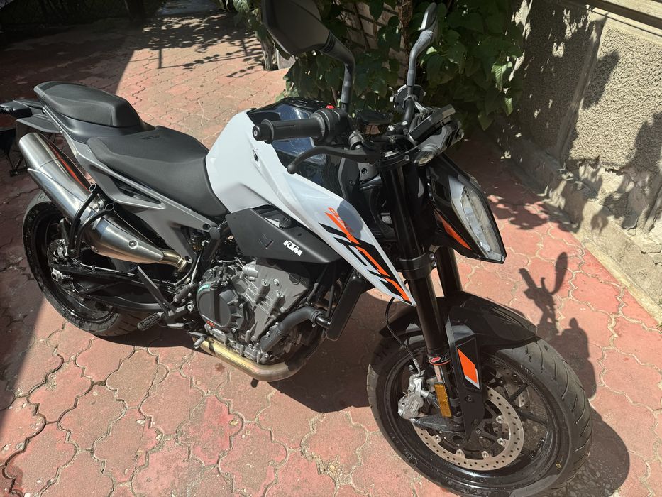 Ktm 790 Duke 2024