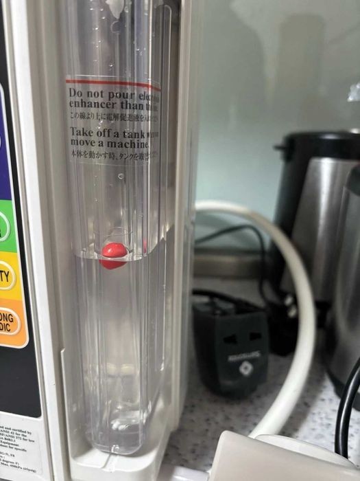 Filtru si Ionizator de Apa - Kangen SD-501 - folosit - in perfecta stare de functionare