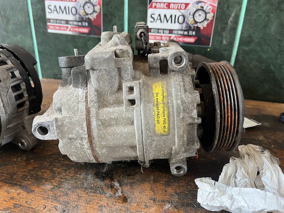 Compresor clima audi phaitom