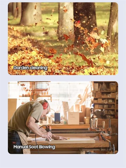 Автомобильный вентилятор Х64 Турбо фен turbo fen 1000 ватт