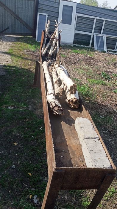 Продам мангал профессиональный