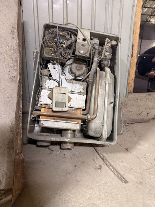 газовый котел Rinnai