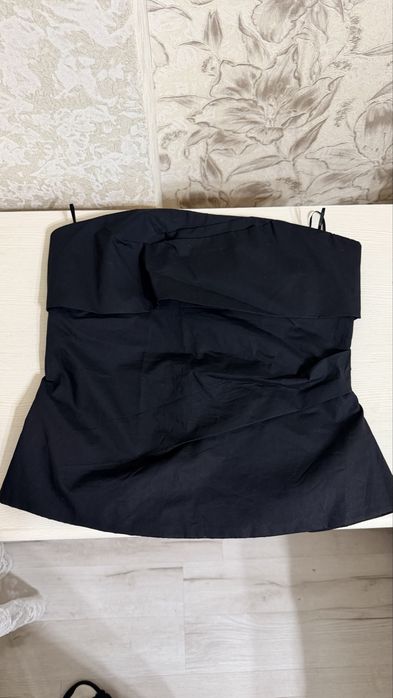 Корсет топ Zara xs