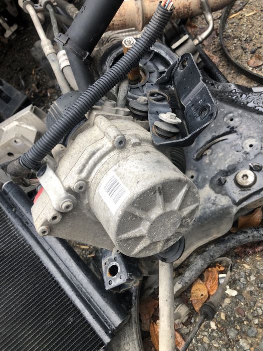 Електрическа хидравлична помпа за peugeot 307 citroen c4