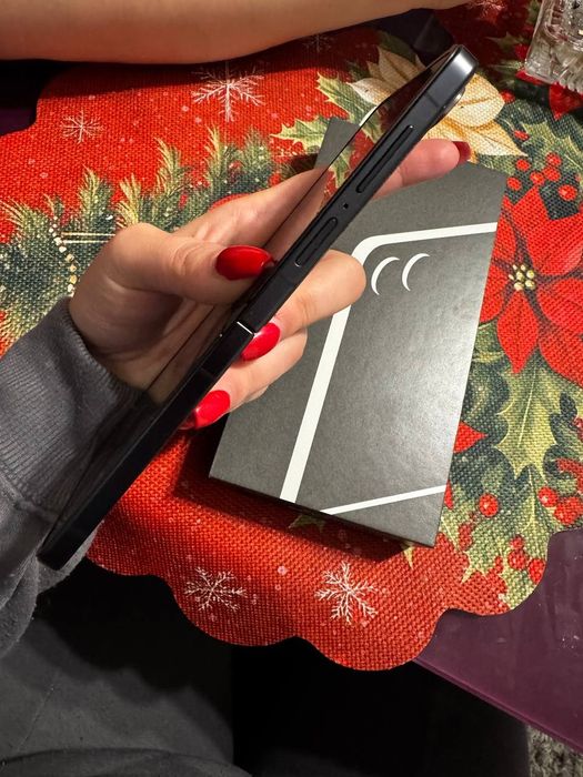 Samsung ZFlip7 Jetblack