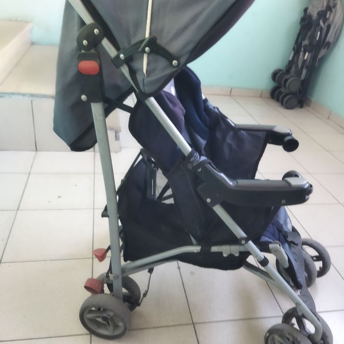 Коляска детская б/у