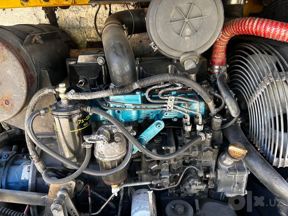 Ekskavator Hyunday 555