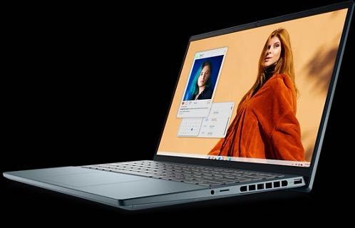 Ноутбук DELL Inspiron 14 PLUS 7420 (новый, игровой)