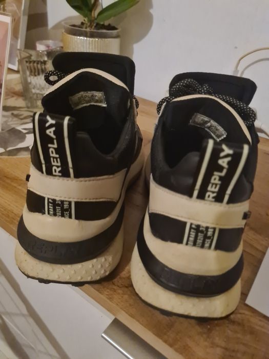 Оригинални маратонки Replay 37номер